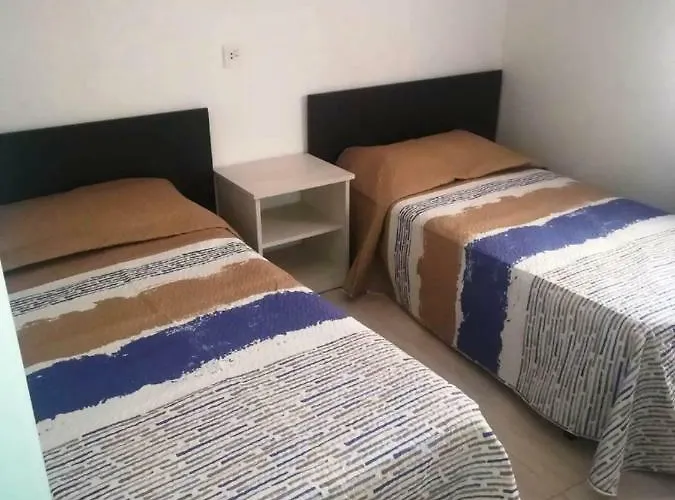 Ca La Estrella I شقة